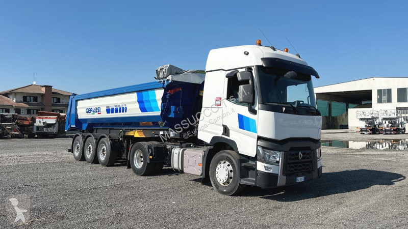 شاحنة Renault K42.460 / SCPE