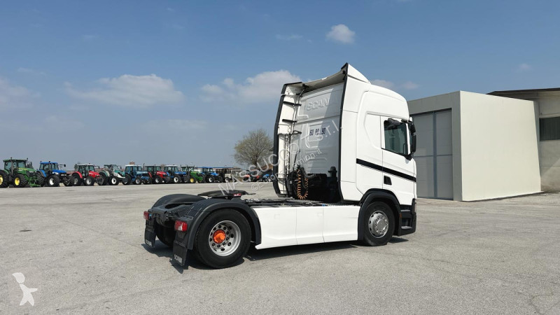 شاحنة Scania R500 4x2