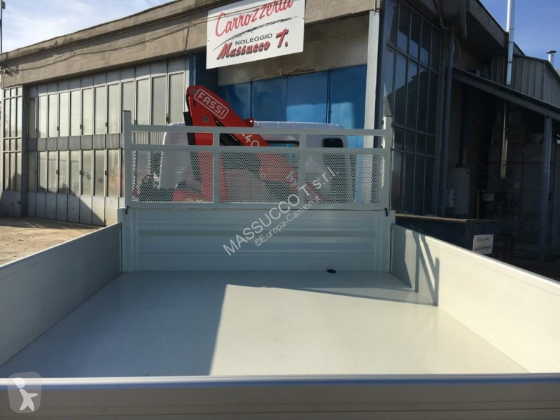 شاحنة Mitsubishi FUSO-6C18 4x4