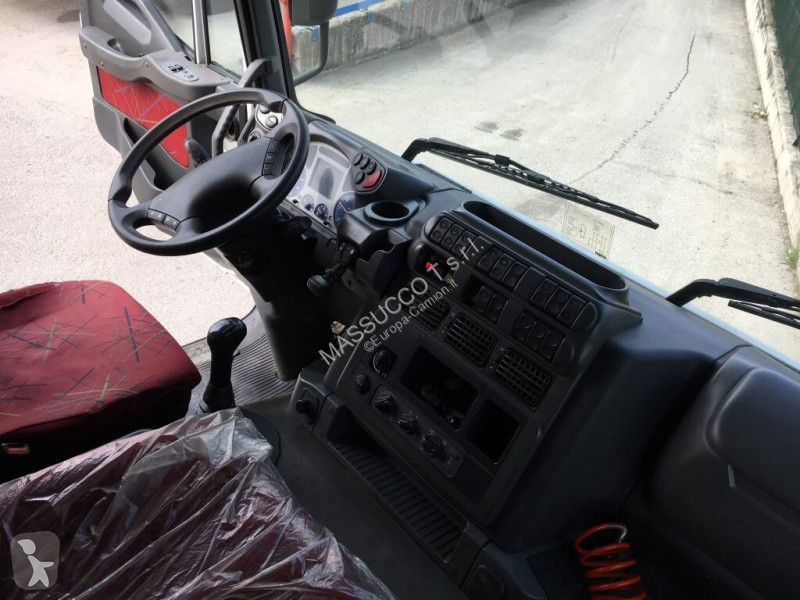 شاحنة Iveco 400 - 6X2