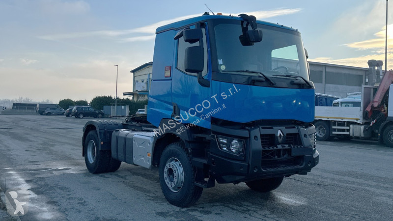 شاحنة Renault K 460 4x2