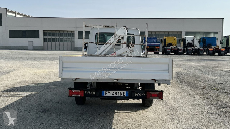 شاحنة Iveco - 29L 12