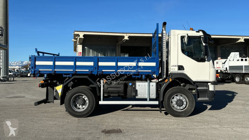 شاحنة Volvo FL280 4x4