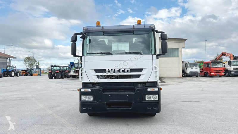 شاحنة Iveco STRALIS 310 6x2