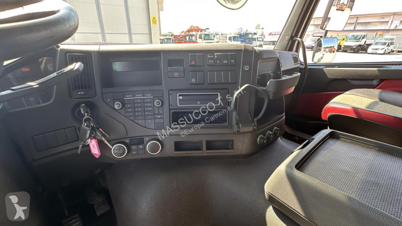 Camion Volvo FMX420 4x4