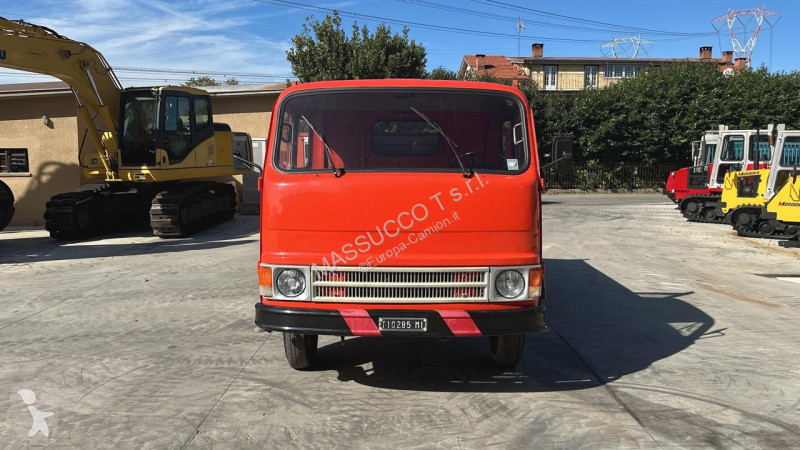 Lastbil Fiat OM40-50
