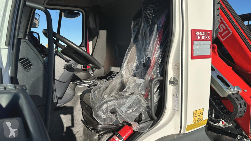 Camion Renault D210 4x2