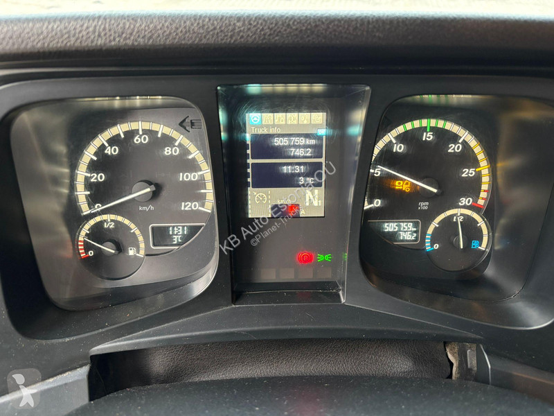 Mercedes 1830 4x2 THERMOKING T-1200R / BOX...