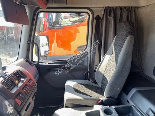 شاحنة DAF 45160 CUSTERS Hoogwerker 14,5 mtr /...