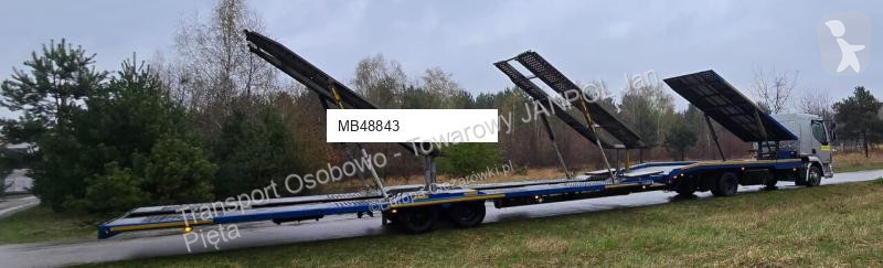 Камион DAF LF6