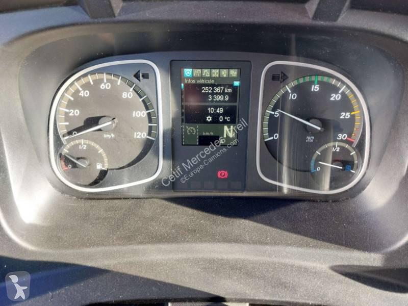 شاحنة Mercedes