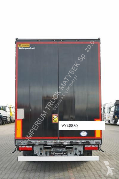 Хенгер MAN TGX