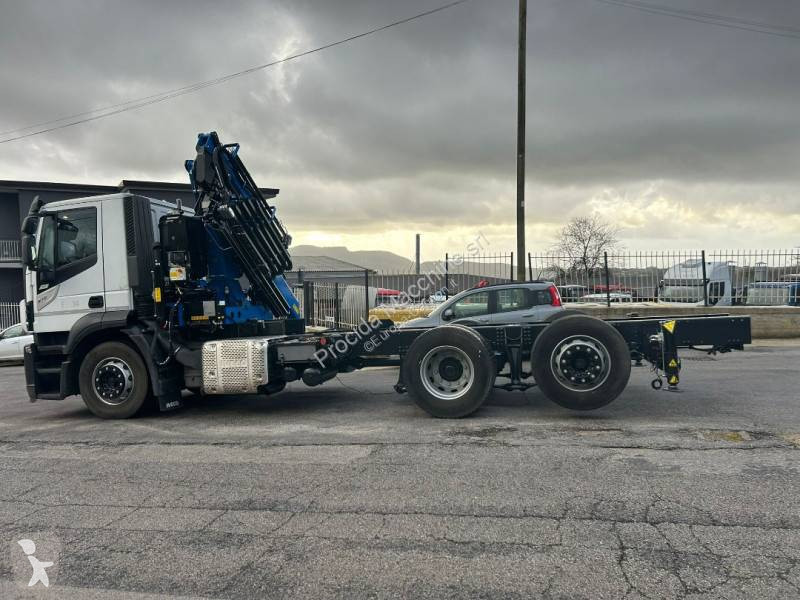 Camion Iveco