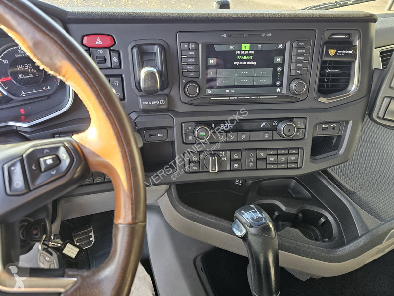 شاحنة Scania R650 XT 6x4 - 8x4 / 100.000 kg /...
