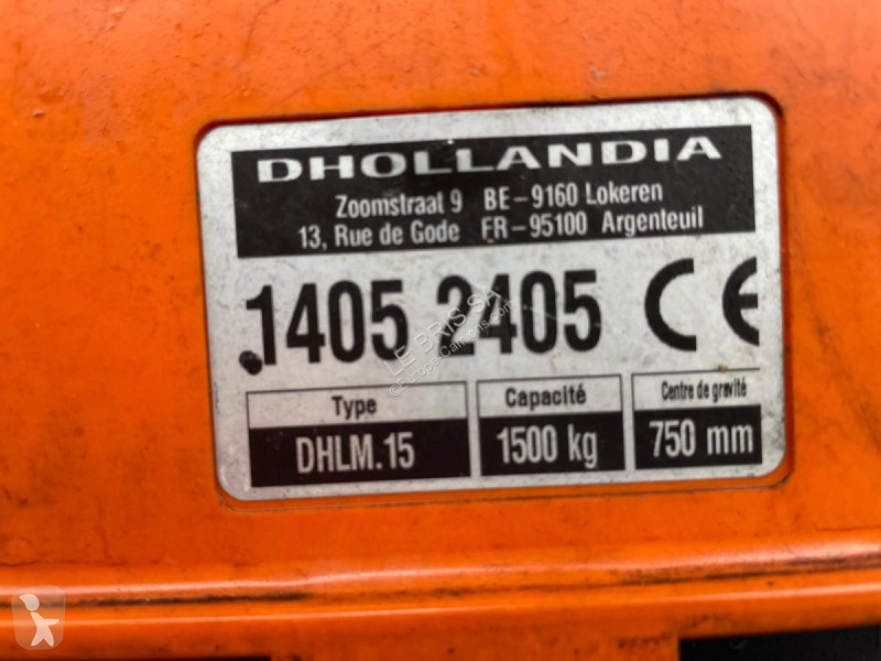 Camion Renault  D240.12