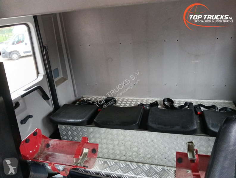 Mercedes 1225 Rescue, Fire - Brandweer ,...