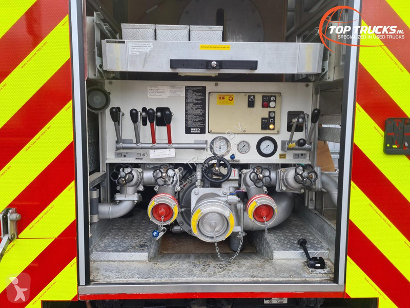 شاحنة Iveco 135 E22 Eurofire 4x4 -2.400 ltr - -...