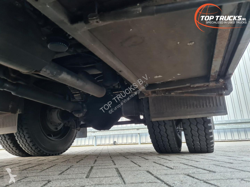 شاحنة Mercedes AK 4x4 -1.250 ltr -Brandweer,...