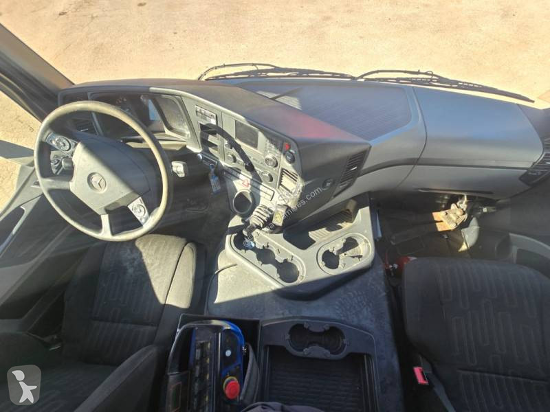 شاحنة Mercedes
