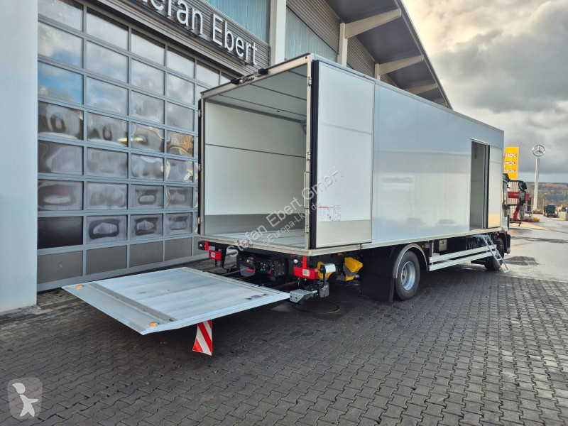 شاحنة Iveco ML160E28 ThermoKing R1200R LBW Tür AHK