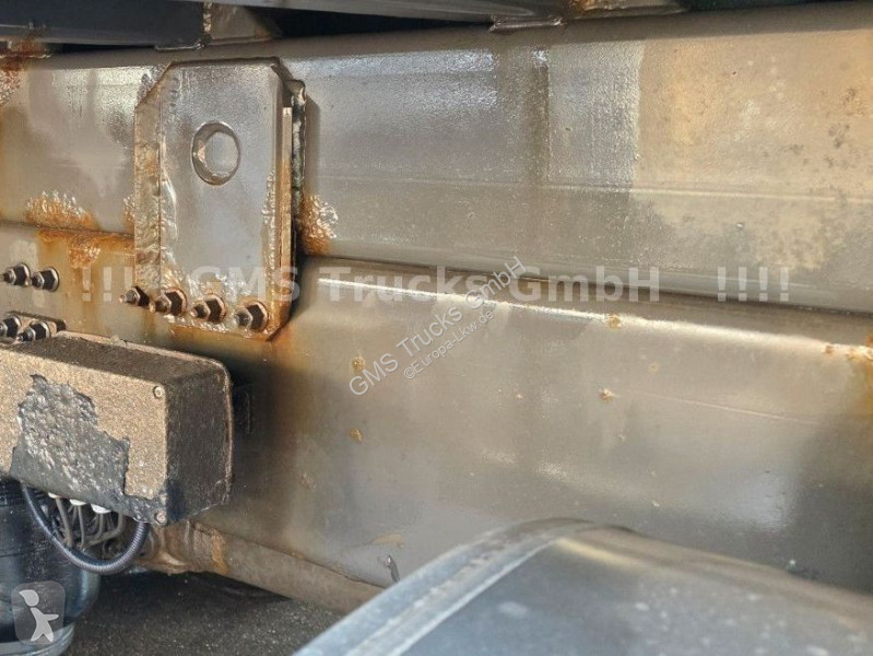 شاحنة Volvo 500 / 6X2 / I Shift / Atlas Kran /...
