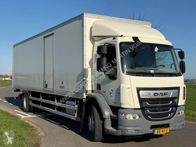 شاحنة DAF 290  290.19 EURO6. 860x248x235