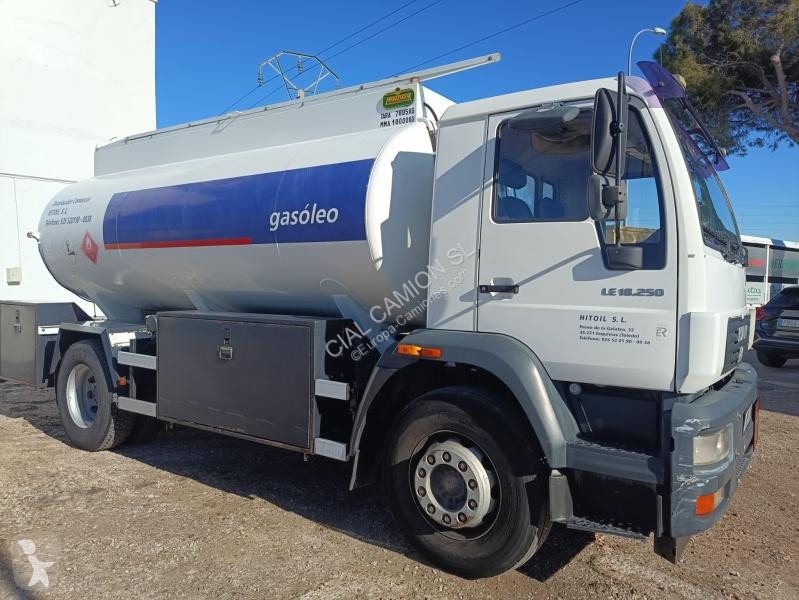 Camion MAN 18.250