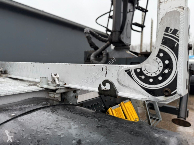 شاحنة Mercedes 2546 BL 6x4HAD Palfinger LK...