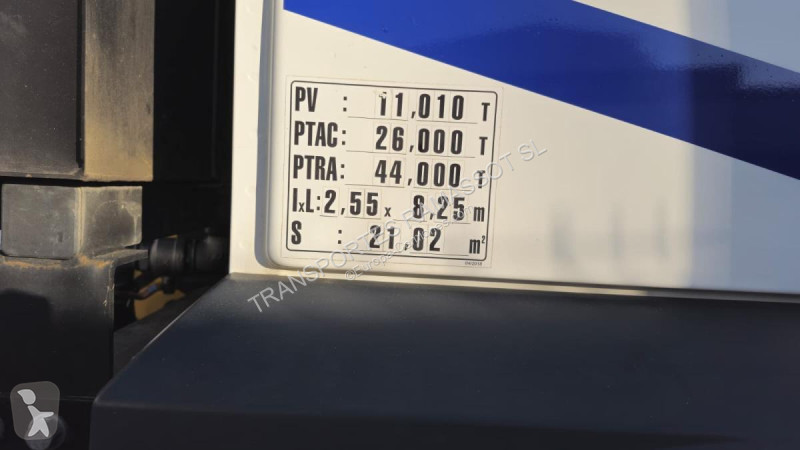 شاحنة MAN 26.470 (LOA LOCATION-VENTE)