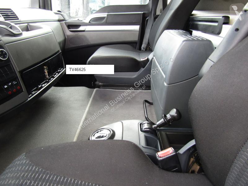 Vrachtwagen MAN TGS 35.400