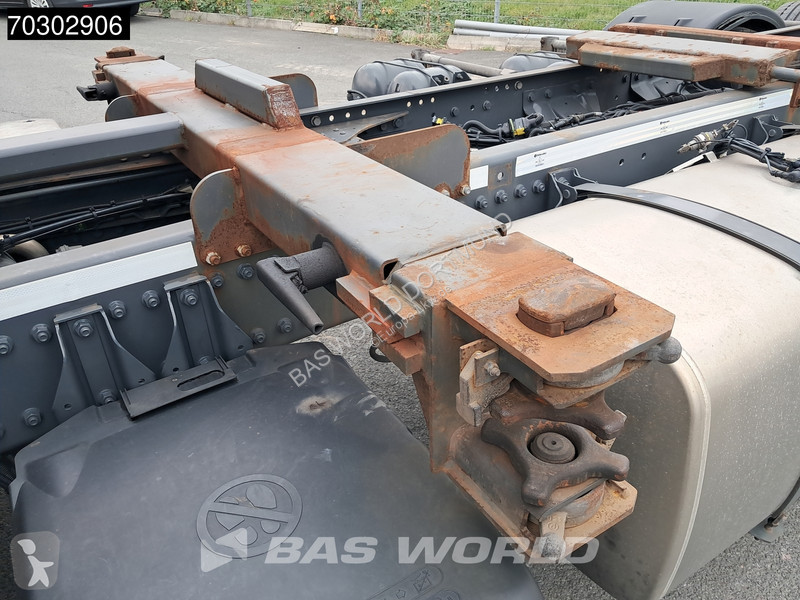 شاحنة DAF 480 6X2 BDF Retarder SSC...