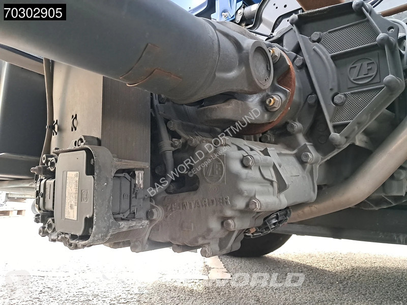 شاحنة DAF 480 6X2 BDF Retarder SSC...