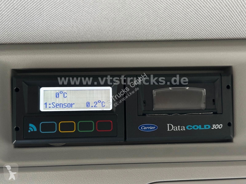 شاحنة MAN 5.180 4x2 Kühlkoffer Carrier Xarios...