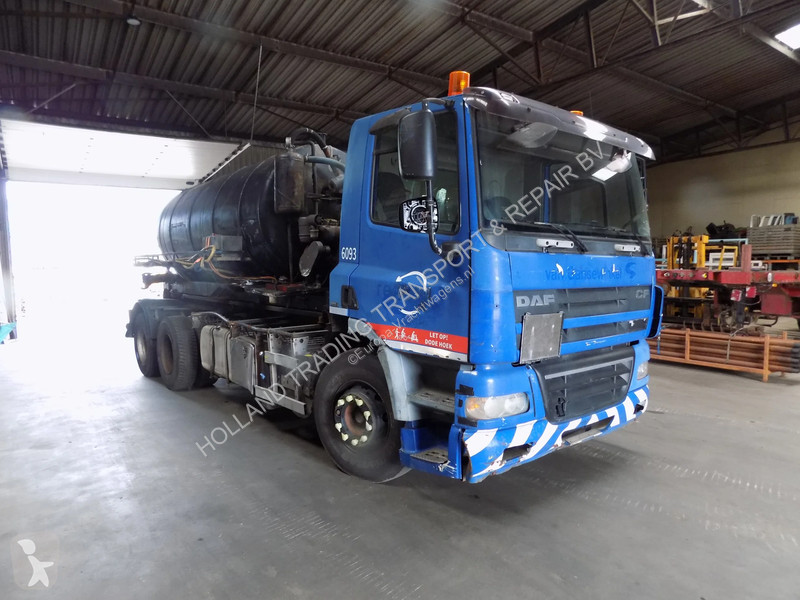 شاحنة DAF 360 Daf 360 euro5 hook lift
