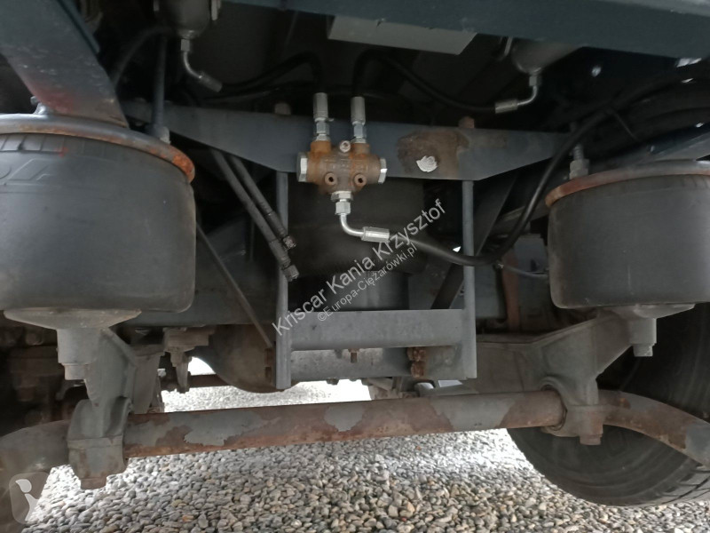 شاحنة DAF 85360 6X2 Roadside Assistance
