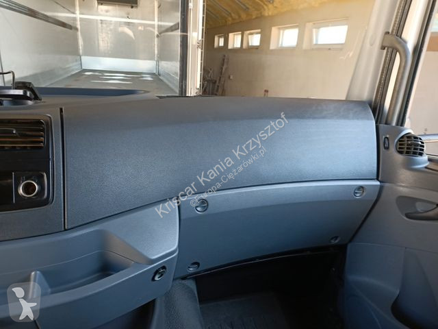 Камион Mercedes 1829 NL 18T CHASSIS