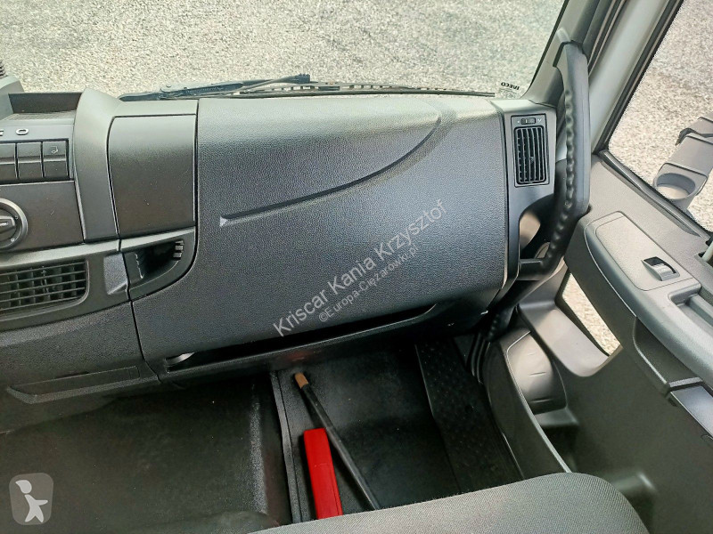 شاحنة Iveco ML120E18 4x2 Roadside Assistance