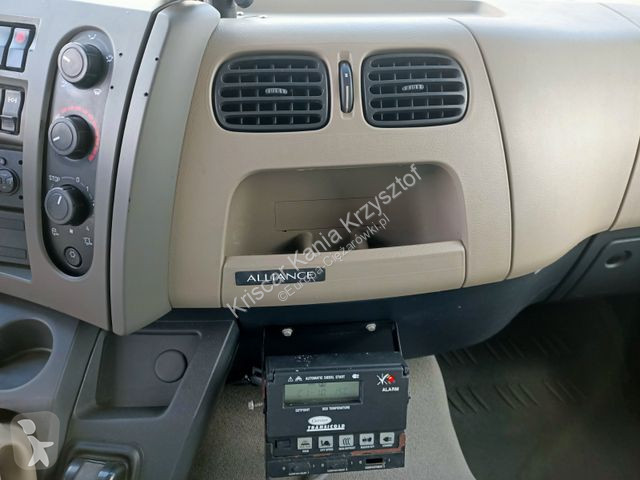 شاحنة Renault Midlum Cold Store, MULTI TEMP