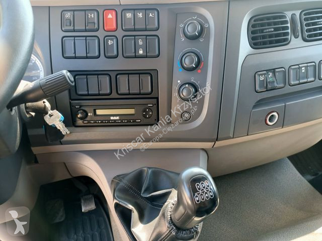 Камион DAF 210  Izoterma Xarios 500 cold store