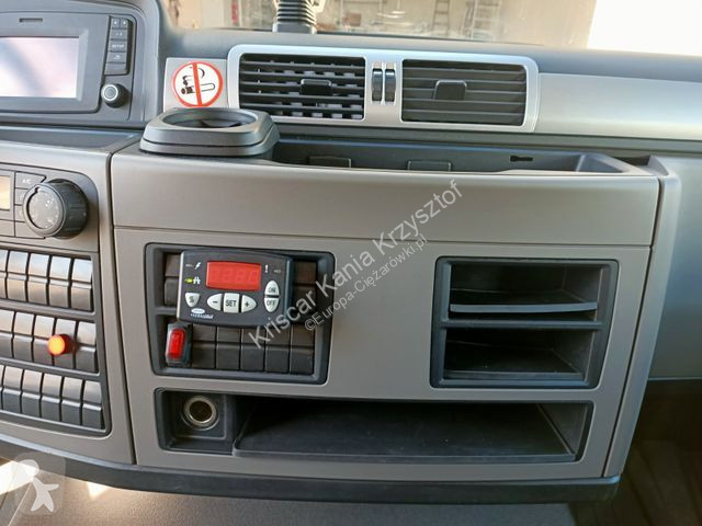 شاحنة MAN TGL 12.190 Carrier Xarios 500...