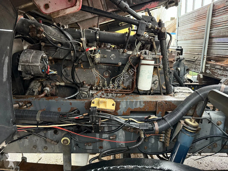 شاحنة DAF 95360 4X2 SPRING/SPRING ZF MANUAL...