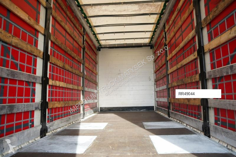شاحنة Volvo FH 460 / FIRANKA 7,4 M / I-SAVE /...