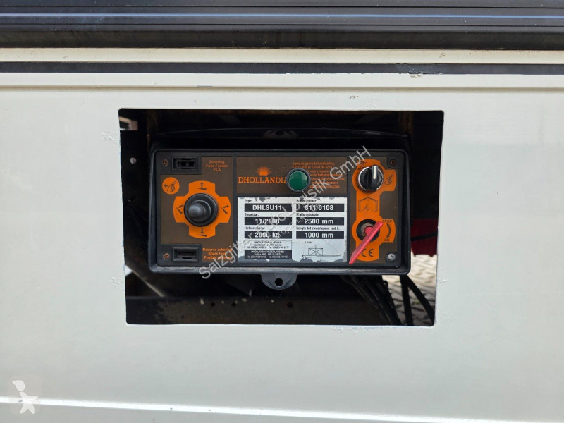 شاحنة DAF FA  / Ldbw / Thermo King MD300