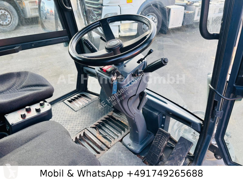 شاحنة Schmidt Compact 200 Swingo...