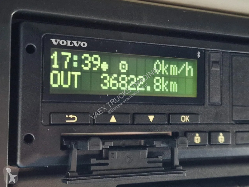 شاحنة Volvo 500 Globetrotter XL Cartransporter...