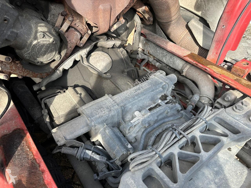 شاحنة Scania R730 V8 FU AIR-6X2-RETARDER- EUR6-...