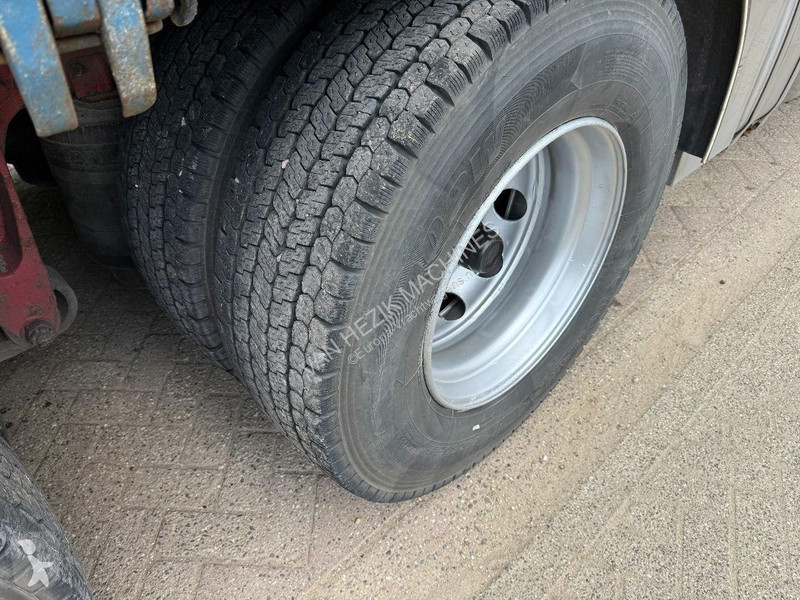 شاحنة Scania R730B6X4HSA V8 6X4 Retarder 2012...