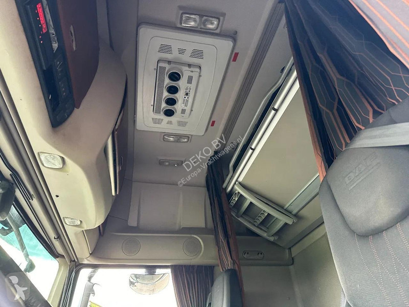 شاحنة DAF 530 2019!!SEILABROLLER!!ROLLOFF TIPPER!!