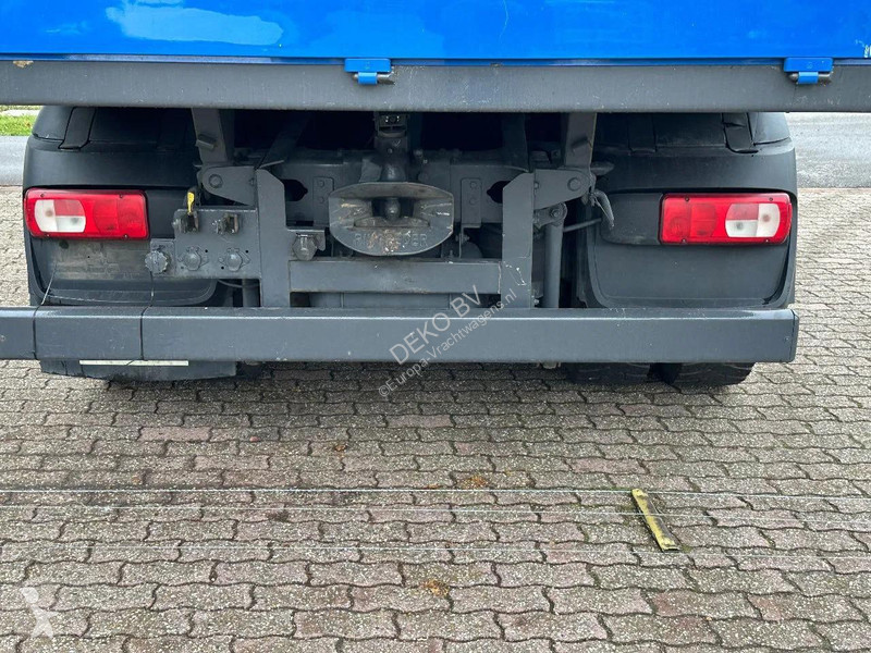 شاحنة DAF 6x4!! HIAB 24TM...