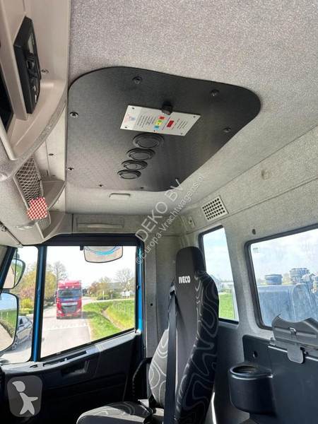 شاحنة Iveco 450 10X8 AJK KIPPER/MULTIKAP!!